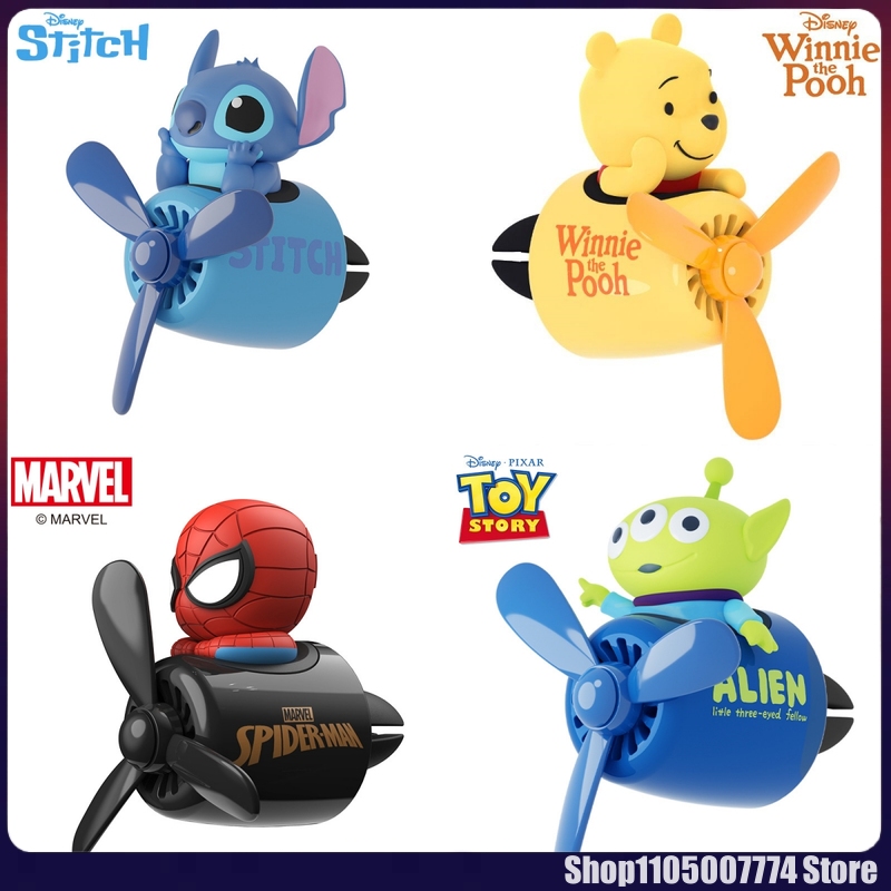 Interior Design Application - Stitch Spiderman Karakter Alien Dekorasi Saluran