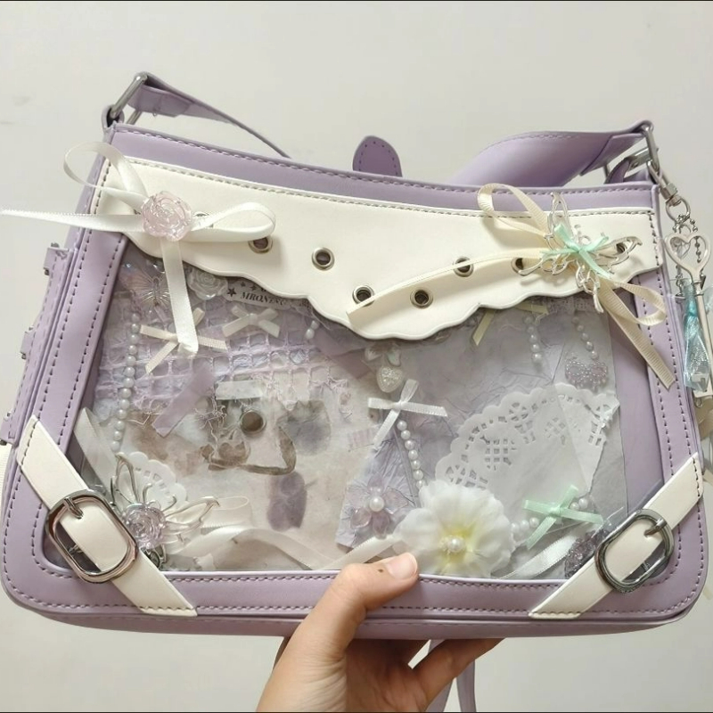 Interior Design Exhibition - Tas Selempang Wanita Desain Niche Baru