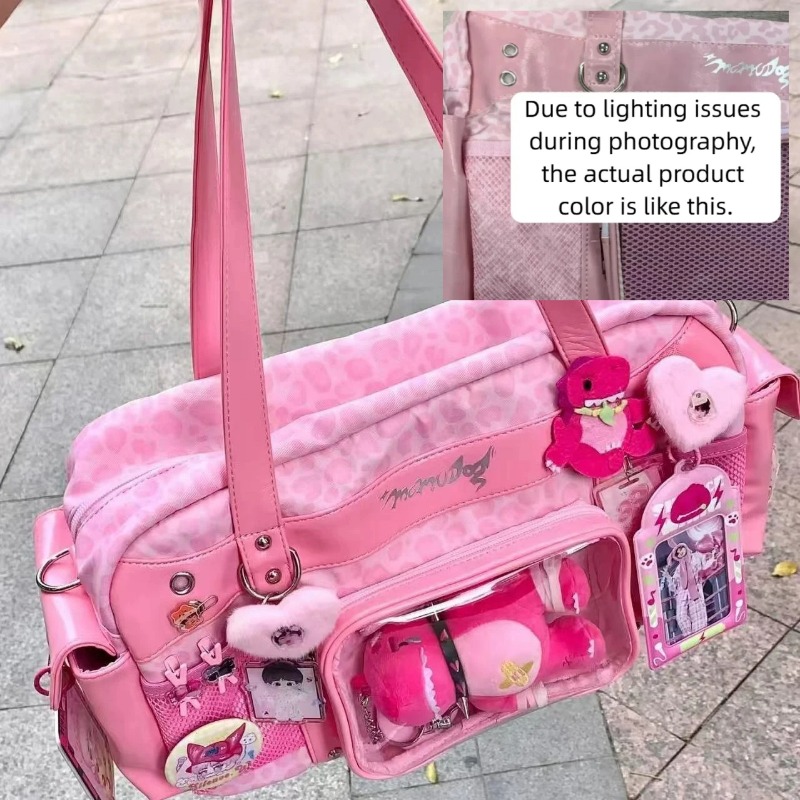 Tas Selempang Ulzzang Y2K Ita  - Interior Design Exhibition ulasan dan harga