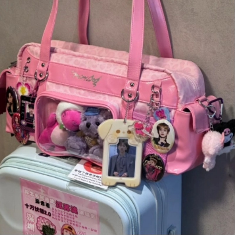 Tas Selempang Ulzzang Y2K Ita  - Interior Design Exhibition ulasan dan harga