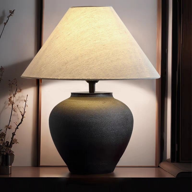 Lampu Lantai Keramik Gaya Wabi - Interior Design Zen Style ulasan dan harga