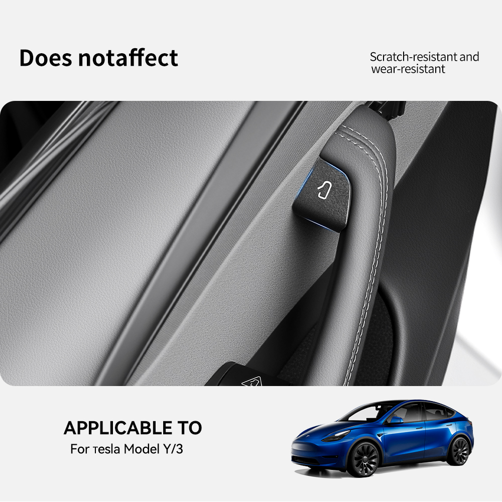 YZ untuk Tesla Model Baru 3 Y  - Interior Design Mockup ulasan dan harga