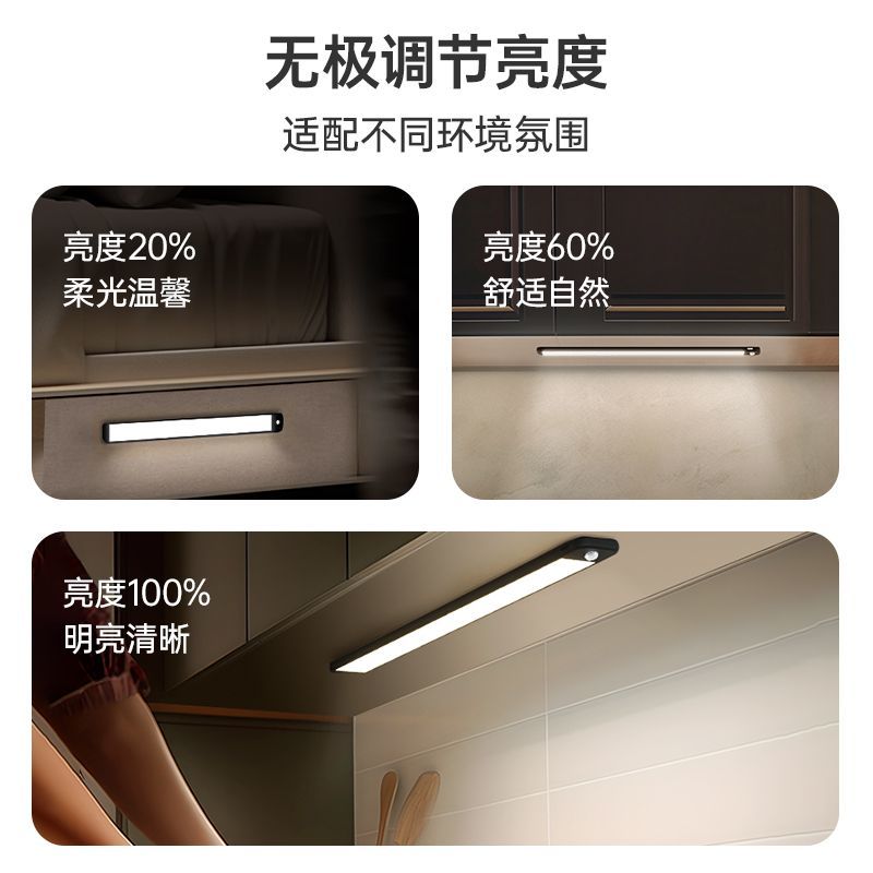 Yeelight Lampu Malam Sensor LE - Yeelight Light Lightstrip ulasan dan harga