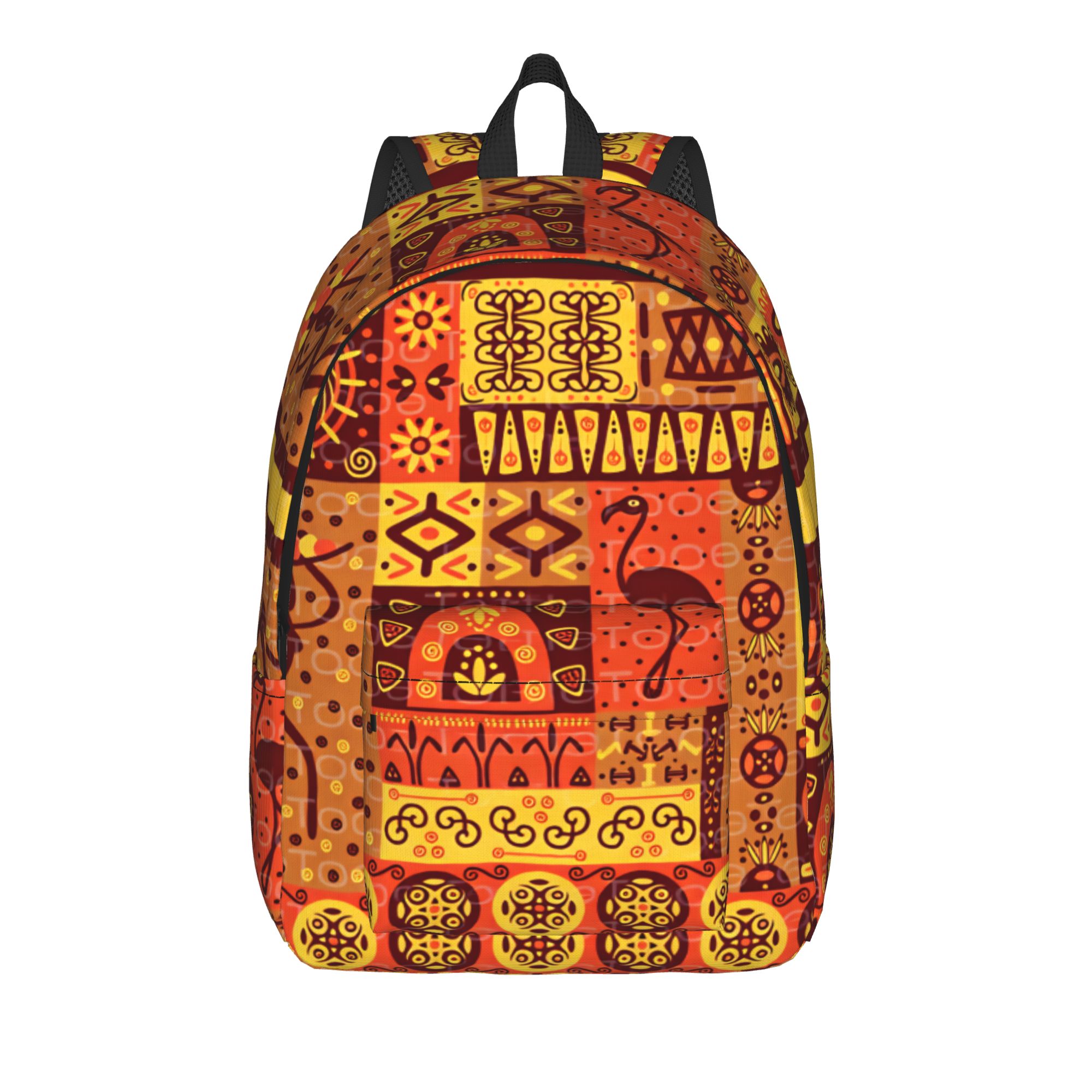 Ransel Kota Kartun Isometrik N - Interior Design York ulasan dan harga