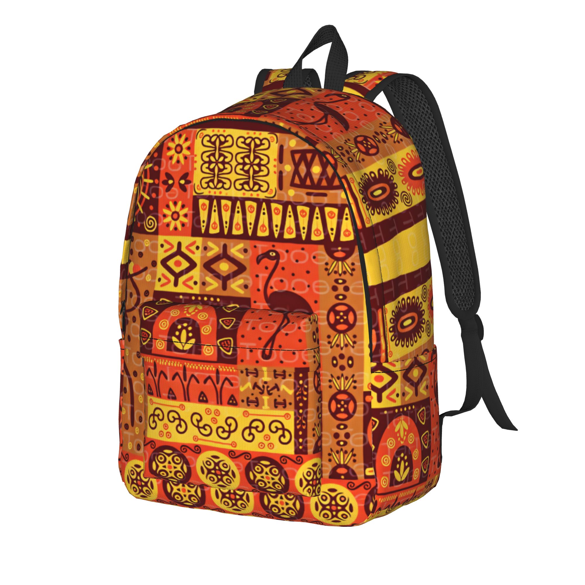 Ransel Kota Kartun Isometrik N - Interior Design York ulasan dan harga