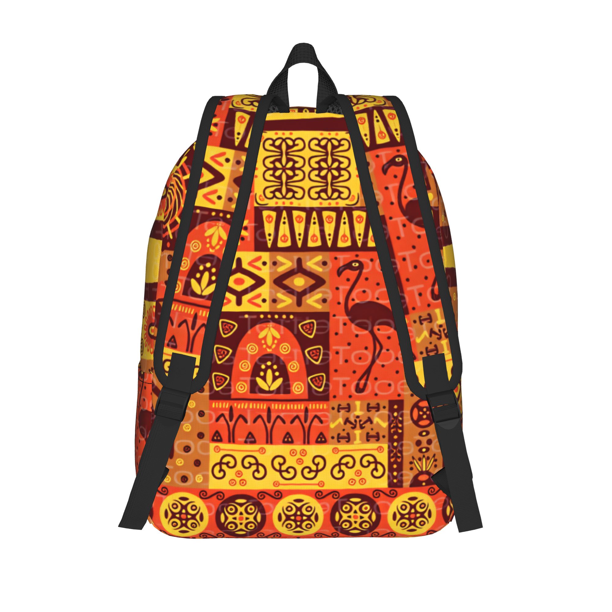 Ransel Kota Kartun Isometrik N - Interior Design York ulasan dan harga