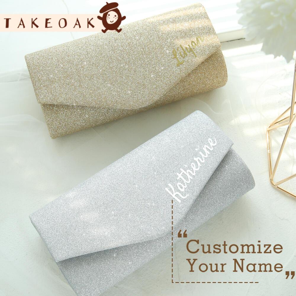 Tas Selempang Amplop Berkilau  - Interior Design Name ulasan dan harga