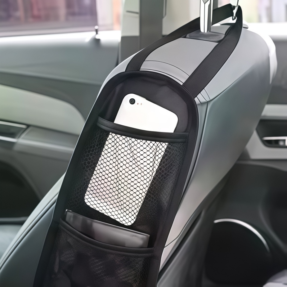 Kantong Organizer Kursi Mobil  - Interior Design Application ulasan dan harga