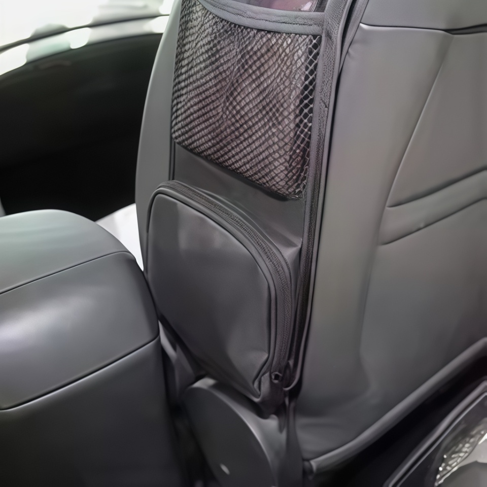 Kantong Organizer Kursi Mobil  - Interior Design Application ulasan dan harga