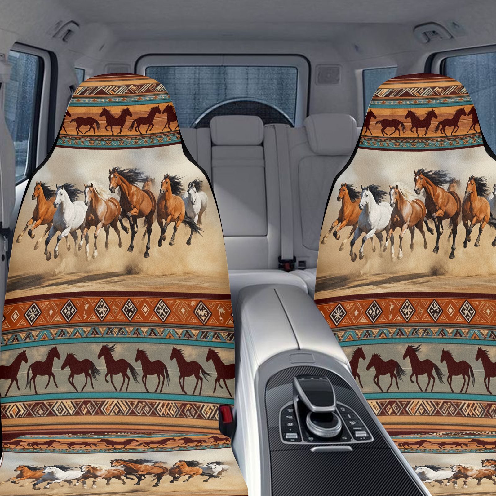 Sarung Jok Mobil Dengan Motif  - Interior Design Earth Tones ulasan dan harga