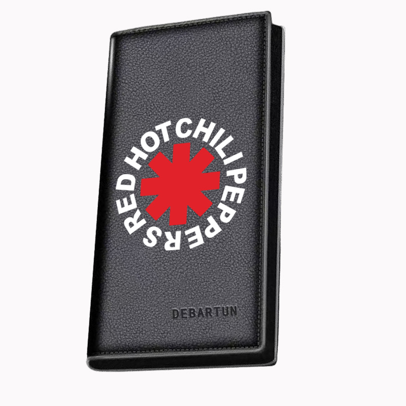 Dompet Panjang Pria dengan Emb - Interior Design Name ulasan dan harga