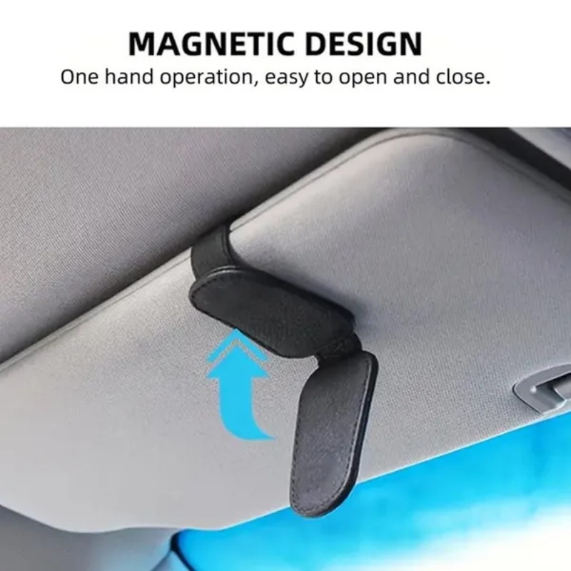 Penjepit Kacamata di Sun Visor - Interior Design Application ulasan dan harga