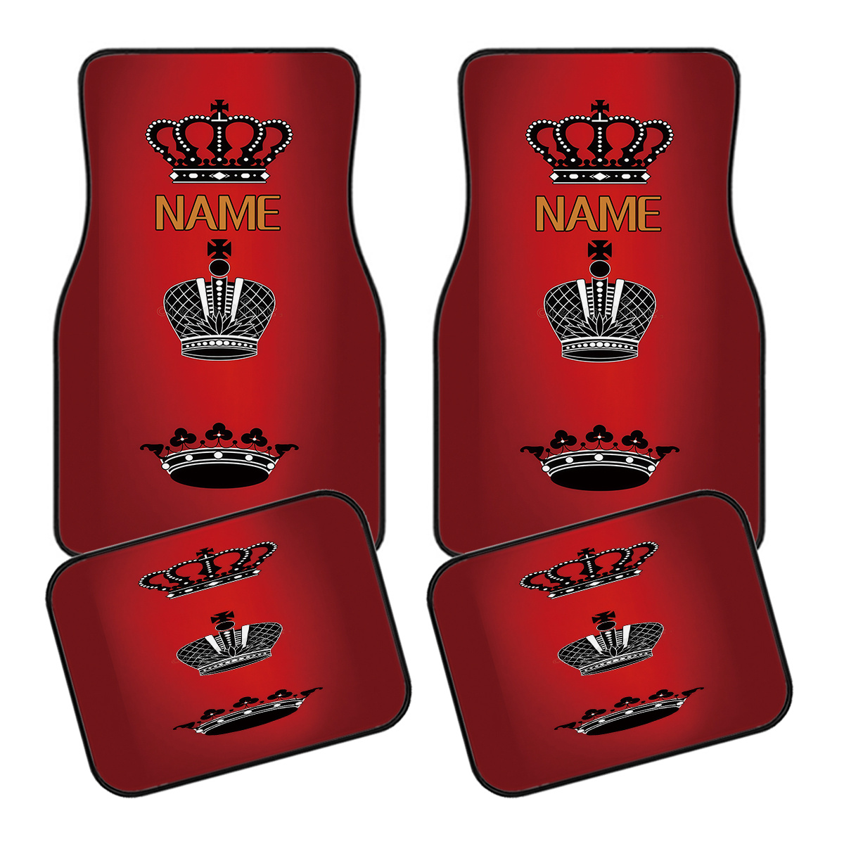 4 Buah Karpet Lantai Mobil Nam - Interior Design Name ulasan dan harga