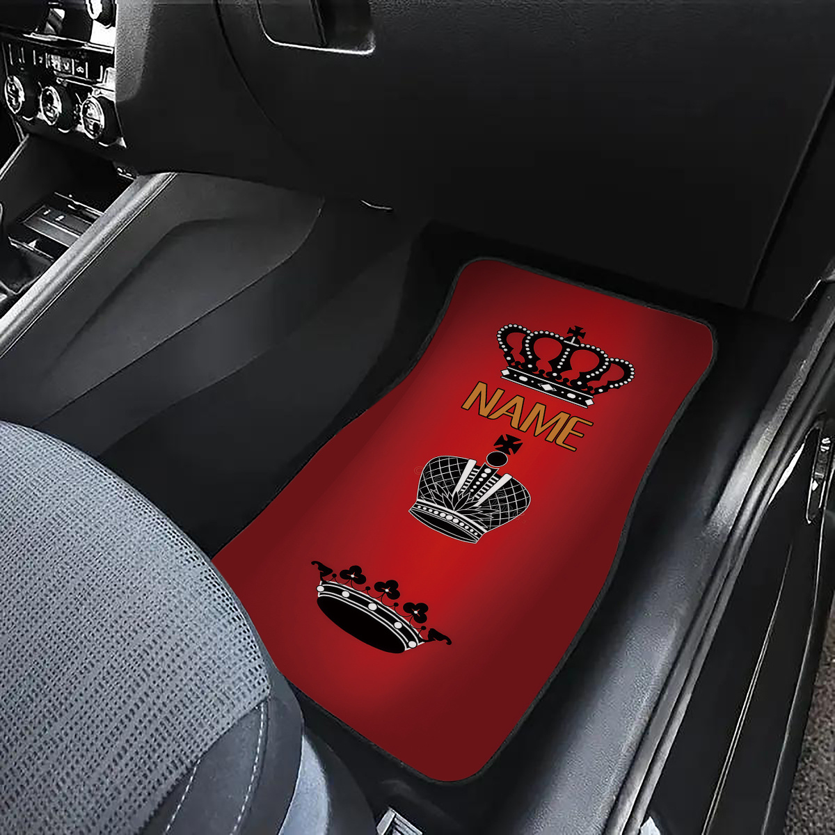 4 Buah Karpet Lantai Mobil Nam - Interior Design Name ulasan dan harga
