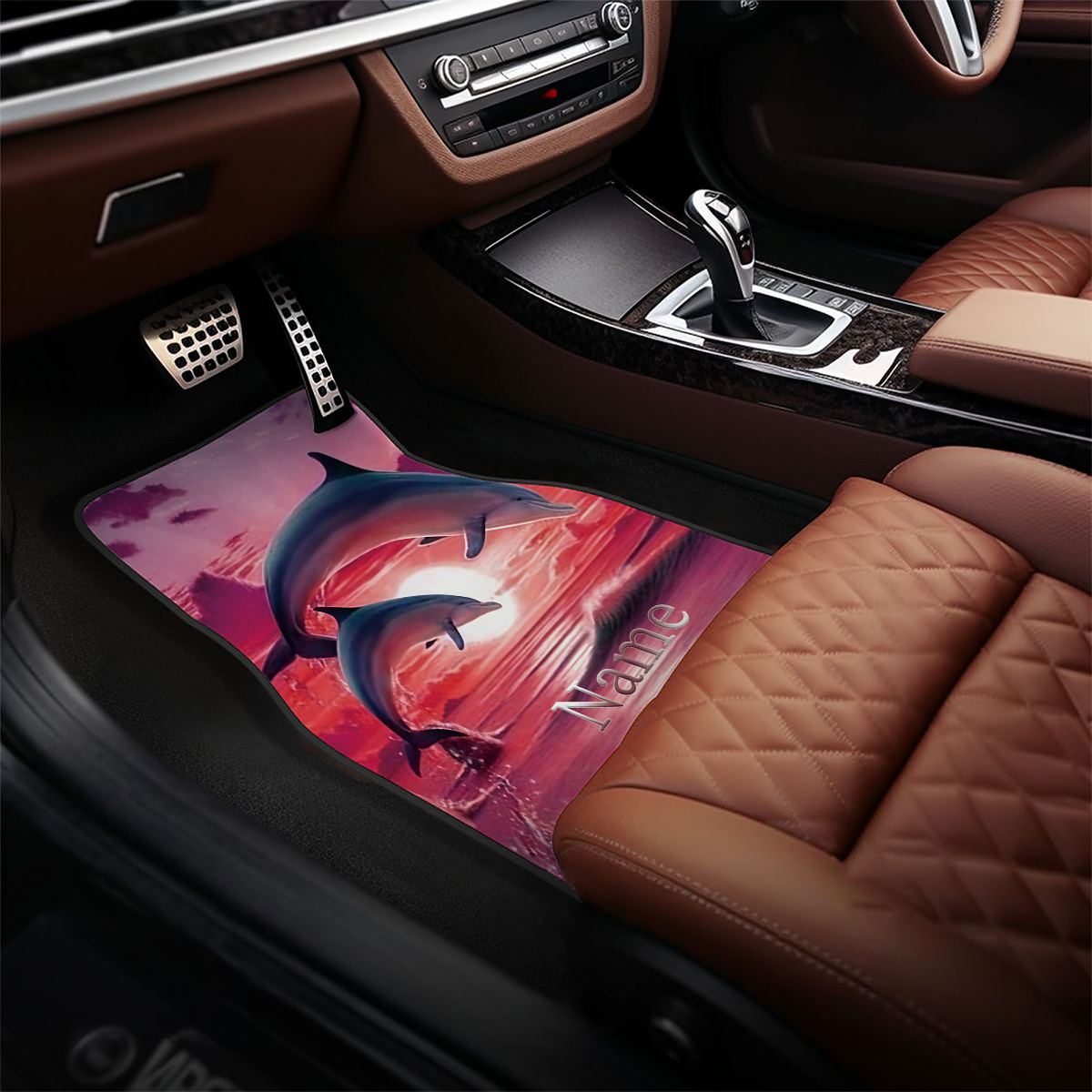4 buah Karpet Mobil yang Dapat - Interior Design Name ulasan dan harga