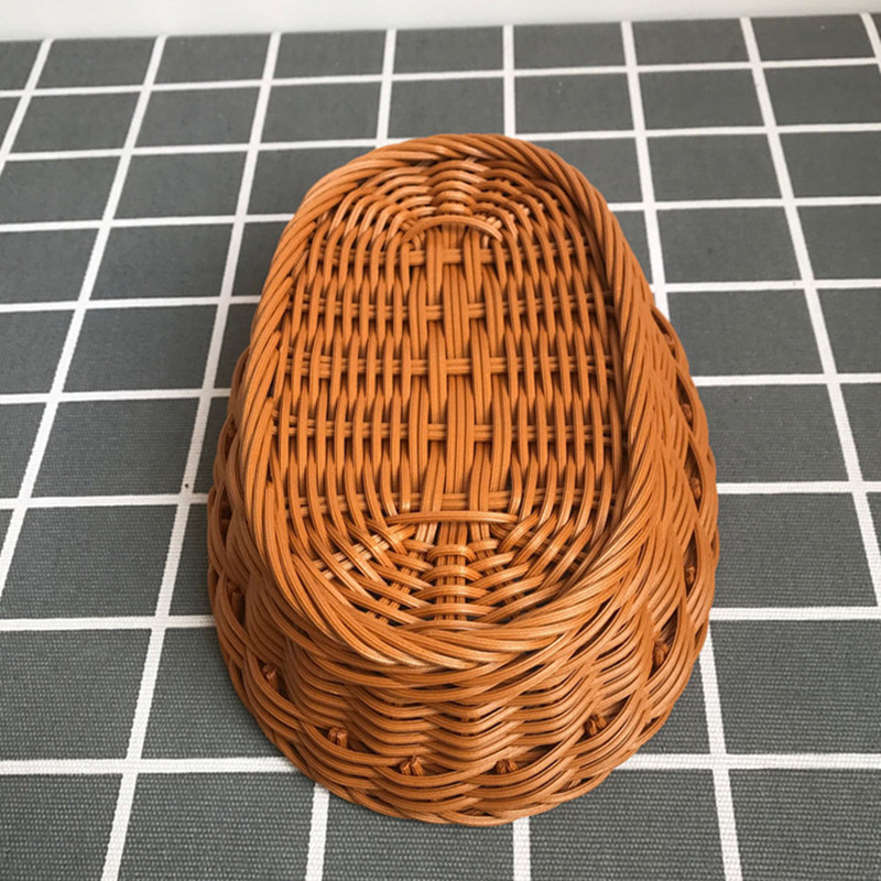 Keranjang penyimpanan anyaman  - Woven Basket Set ulasan dan harga