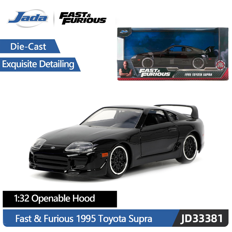 JADA 1:32 Mobil Model DieCast  - Interior Design Mockup ulasan dan harga