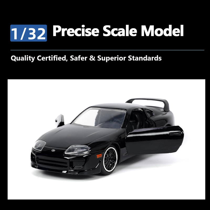 JADA 1:32 Mobil Model DieCast  - Interior Design Mockup ulasan dan harga