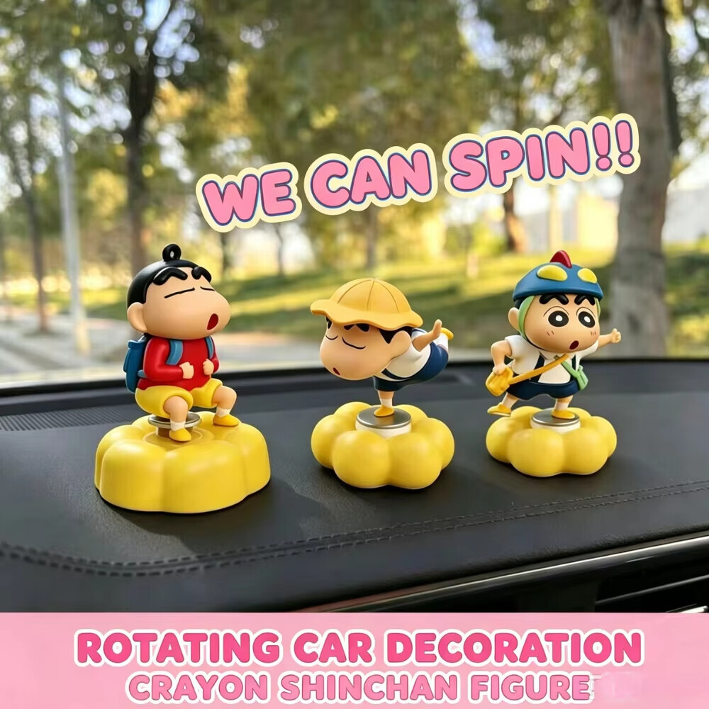 Ornamen Dashboard Mobil Crayon - Interior Design Mockup ulasan dan harga