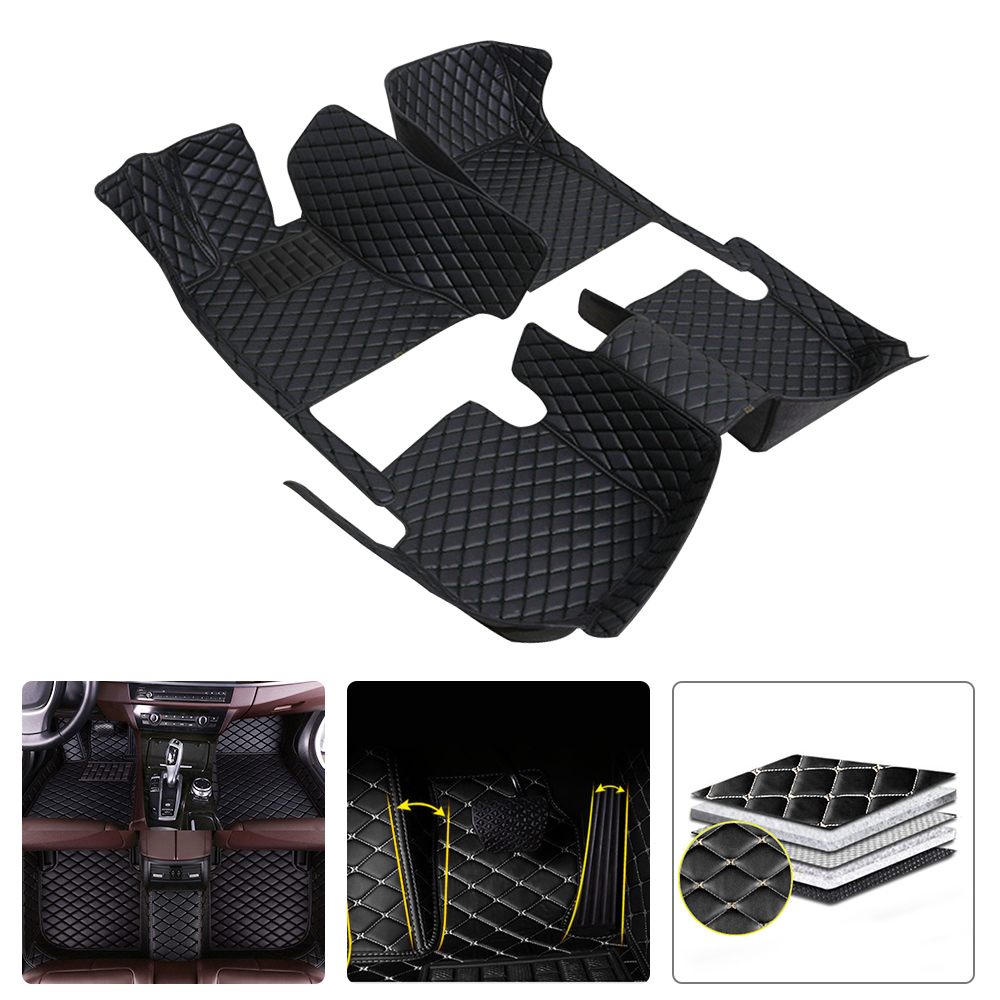 Tikar Lantai Mobil untuk Infin - Interior Design Application ulasan dan harga